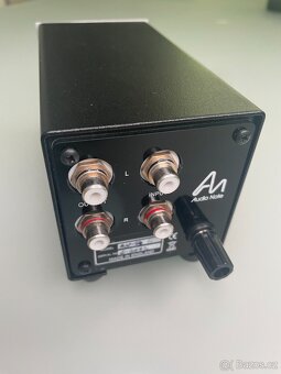 Audio Note AN4S/L  MC transformátor - 3
