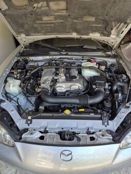 MAZDA MX5 1,8 - 3