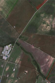 Prodej pole 5 150 m² - 3