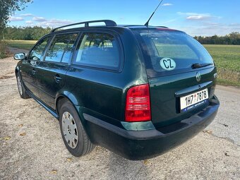 Škoda Octavia combi 1,9tdi 66kw - 3