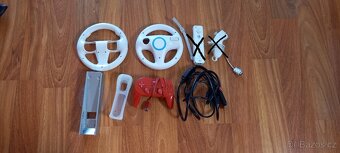 Příslušenství Nintendo Wii - 3