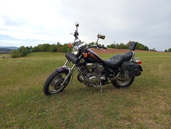 Yamaha Virago 1100 - 3