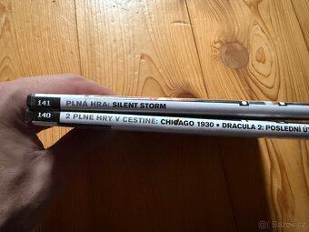 2x DVD příloha časopisu SCORE (čísla 140 a 141) - 3