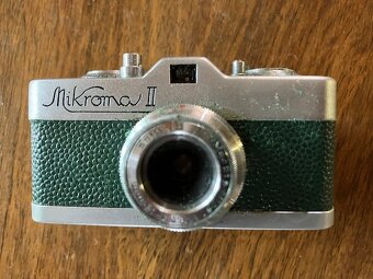 fotoaparát Mikroma II - 3