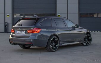 BMW 320 xDrive F31 2.0D 2017 - 3