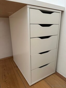 Kancelářský stůl IKEA - 3