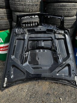 Kapota BMW X6M E71 41617 275 285 - 3