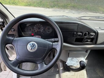 VOLKSWAGEN LT 35, 9 míst - 3