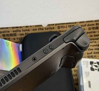 Steam Deck Oled 512 GB - 3