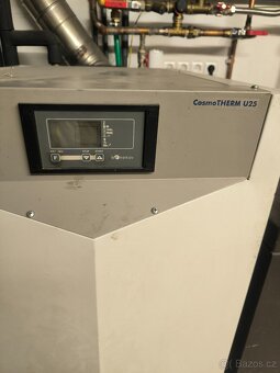 Prodám automatický kotel Cosmotherm U25 - 3