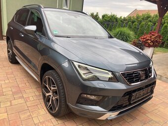 Ateca 2.0TDI FR 110kw DSG 2019 - 3