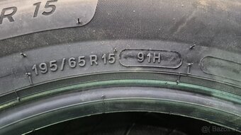 Michelin CrossClimate 2  195/65 R15 - 3