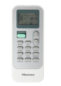 Značková mobilní klimatizace HISENSE APH12 - 3