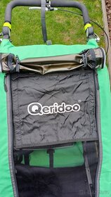 Multifunkční dětský vozík Qeridoo KidGoo - 3