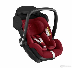 Dětská Autosedačka MAXICOSI Marble polohovací + ISOFIX - 3