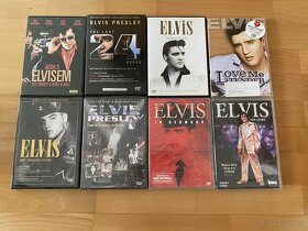 DVD Elvis Presley - 3