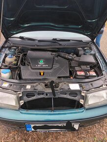 Škoda Octavia SLX 1.6 benzín - 3