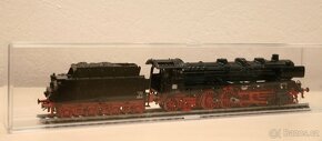 Parní lokomotivy s tendrem ITALIERI (1:87) - 3