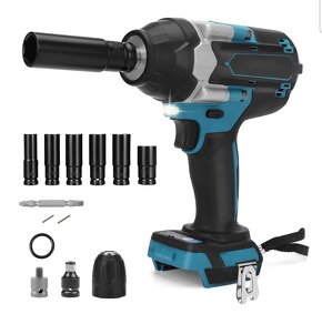 Cordless Impact Wrench - 3