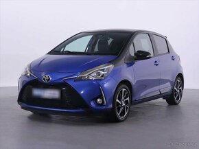 Toyota Yaris 1,5 VVT-iE 82kW Selection (2019) - 3