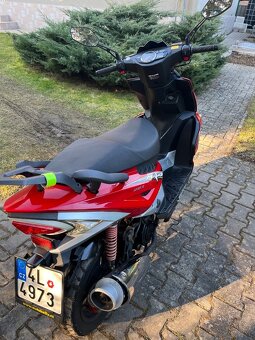 Maxon Matador 125ccm - 3