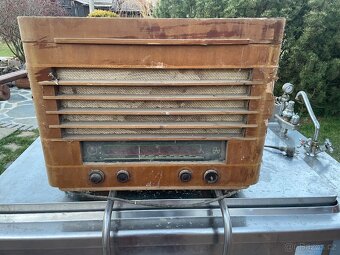 Rádio tesla Dominant II - 3