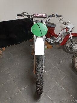 Čz motokros - 3