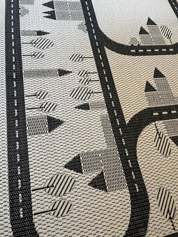 Dětský kusový koberec Original Flatweave Kids Rugs - 3