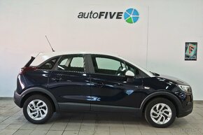 Opel Crossland X 1.2T, AT, vyhř., DPH, záruka, TOP stav - 3