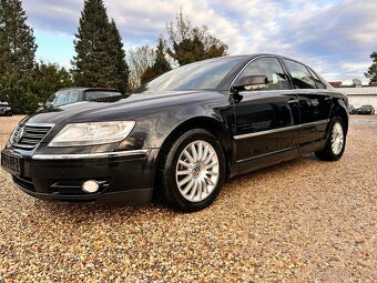 VW Phaeton 3.0 TDi - náhradní díly - 3