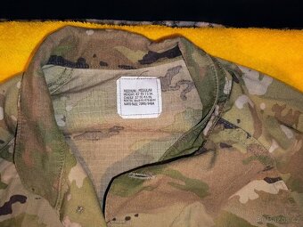 IHWCU OCP Scorpion us army MR - 3