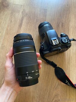 Canon EOS 1100D - 3