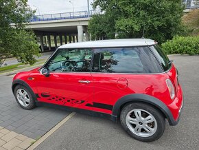 Prodej nebo výměna - Mini Cooper - 3