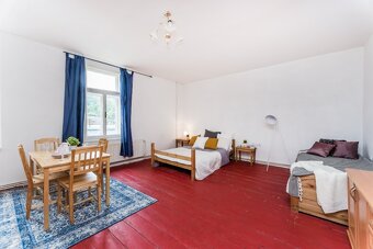 Zavedené ubytování v Teplicko-Adršpašských skalách - 3