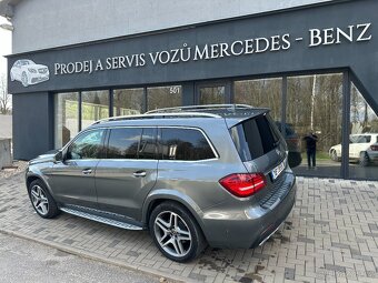 Mercedes-Benz GLS 350 D 4Matic - 3