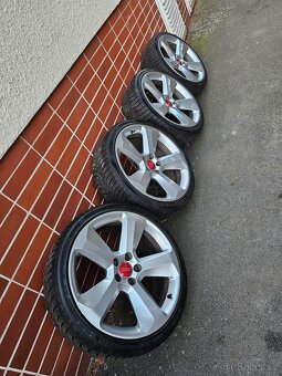 ORIGINAL ALU AUDI R19 - 3
