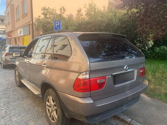 BMW X5 3.0D – 160 kW rok 2004 - 3