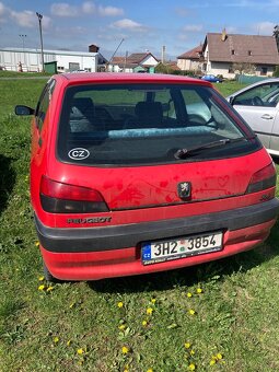 Peugeot 306 - 3