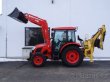 Kioti RX7330, podkop, čelní nakladač - 3
