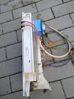 Elektronika z kotle Junkers zwc 24-1mf2k 23 - 3