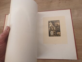 Karel Jaroslav Obrátil : Erotické ex libris 1924 - 3