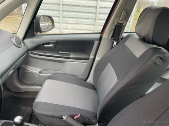SUZUKI SX4 1.6 benzín 4x4 2012 - 3