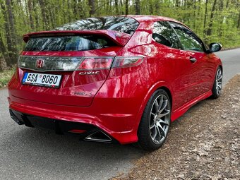 Honda Civic Type-R - 3