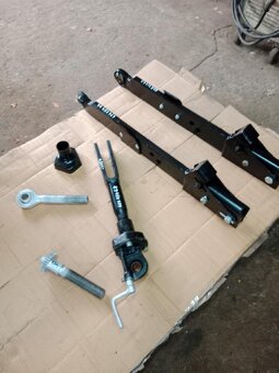 ramena hydrauliky Zetor 12045, 16045 - 3