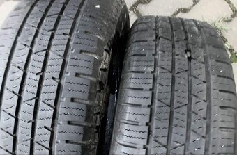Po 2ks letních pneu 215/65 R16: - 3