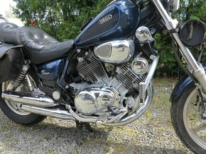 Yamaha XV 750 Virago - 3