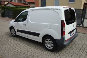 Peugeot Partner 1.6HDi 55kw 2013/1.maj.ČR/klima/DPH - 3