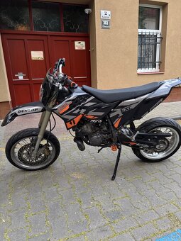 Ktm exc 125 - 3