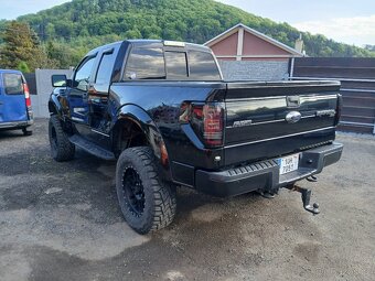 Ford F-150 raptor - 3