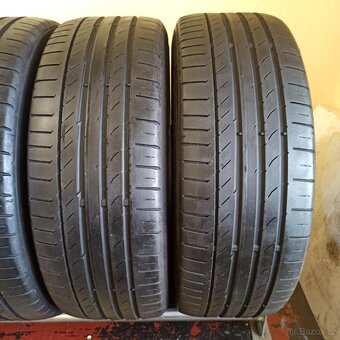 Continental 195/45 R17 81W 4mm - 3
